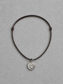 Hibiscus - Collier double