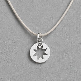 Soleil - Collier double