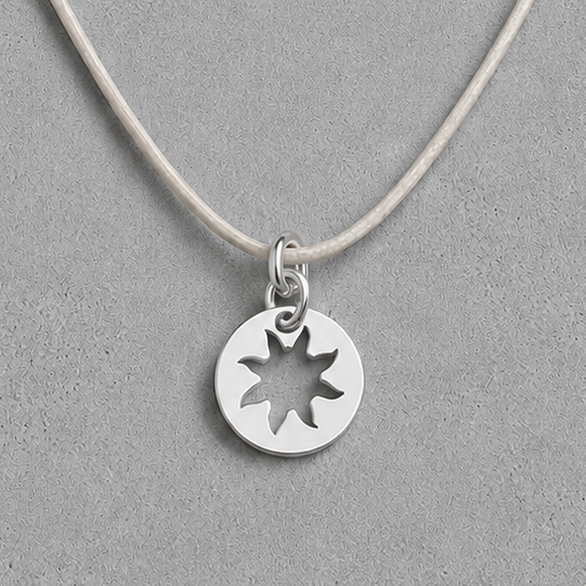 Soleil - Collier double