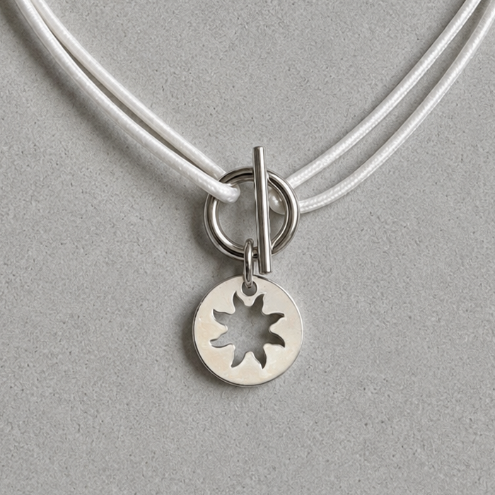 Soleil - Collier complet