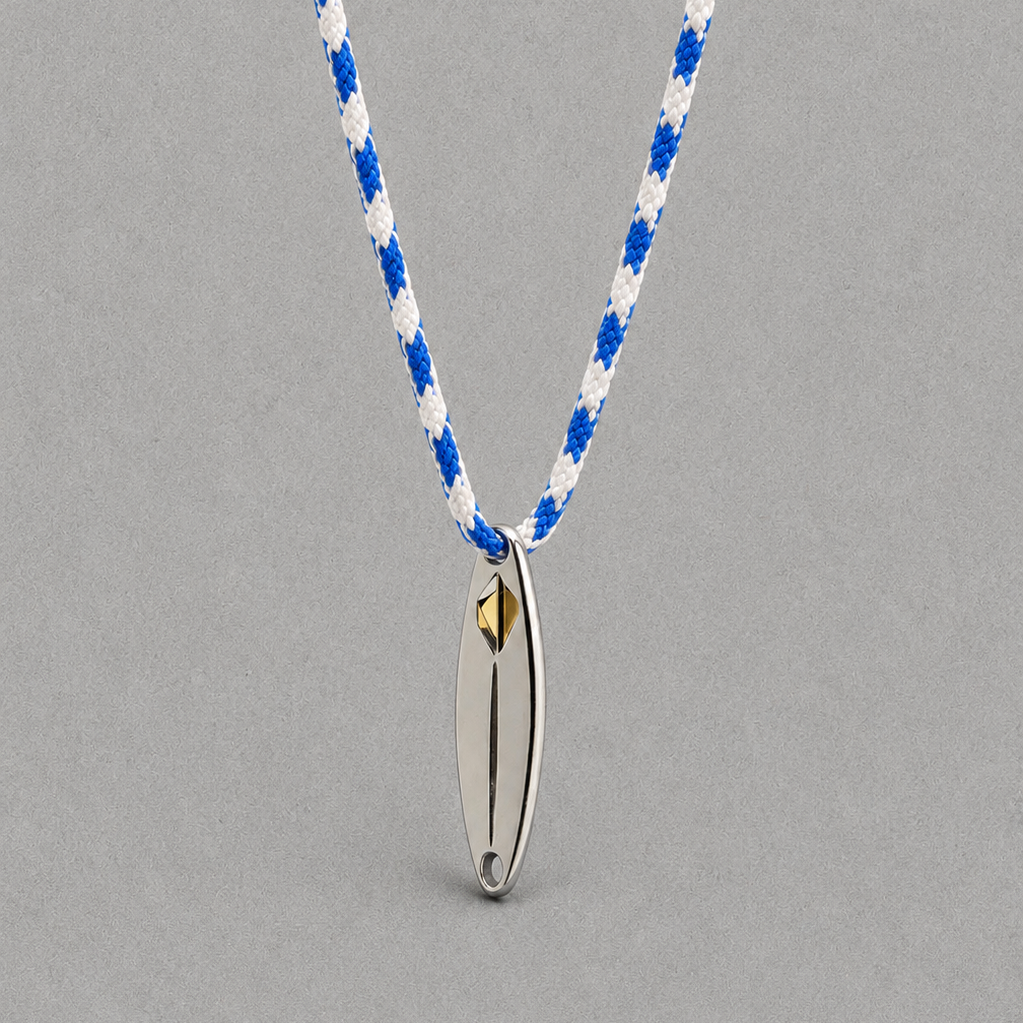 La Planche - Collier pendentif