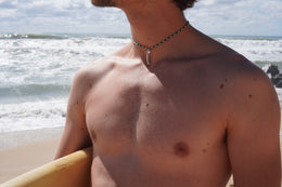 La Planche - Collier pendentif