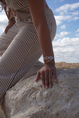 Soleil - Bracelet complet