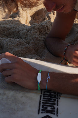 La Planche - Bracelet plaqué