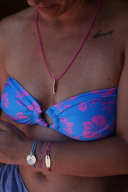 La Planche - Collier pendentif