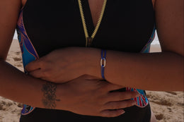 Riki - Bracelet plaqué