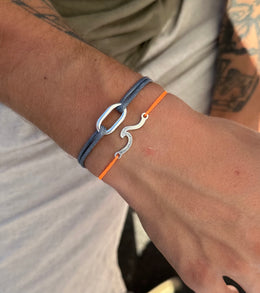 Riki - Bracelet plaqué