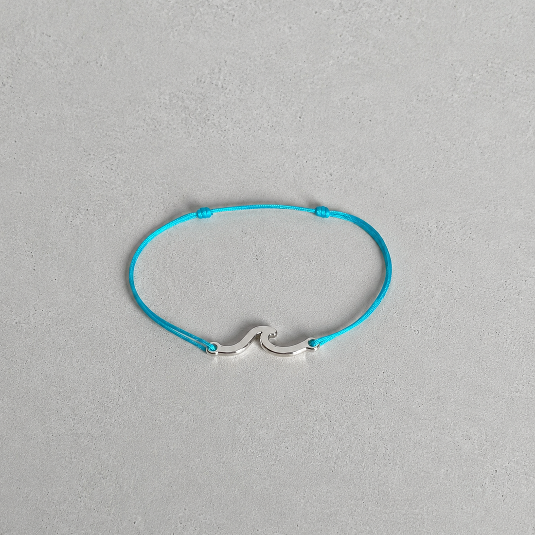 Vague - Bracelet plaqué