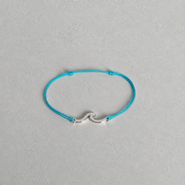 Vague - Bracelet plaqué