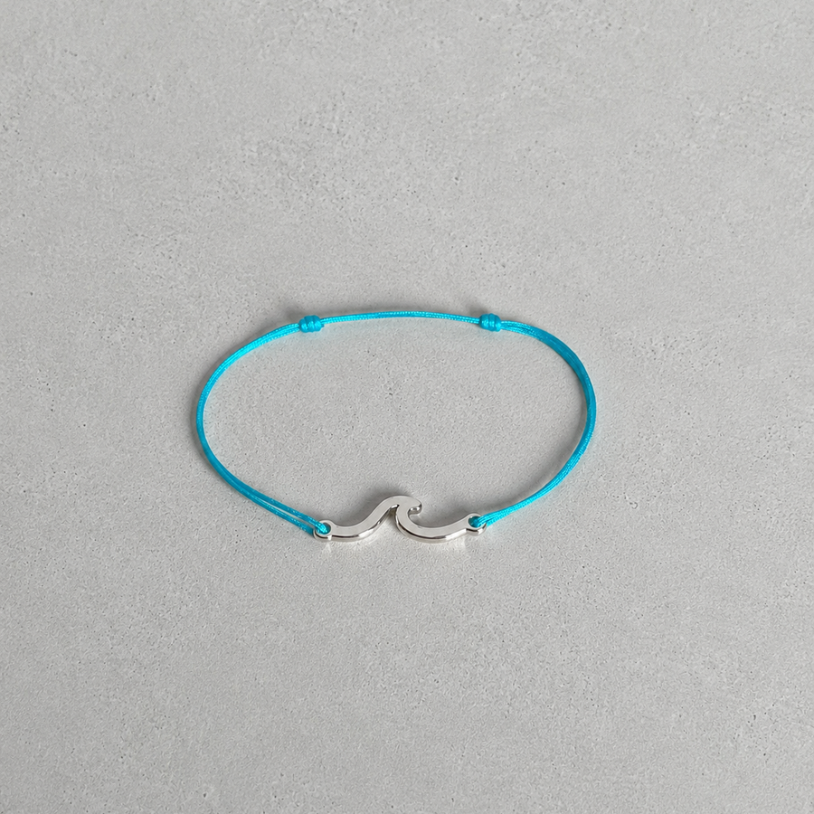 Vague - Bracelet plaqué