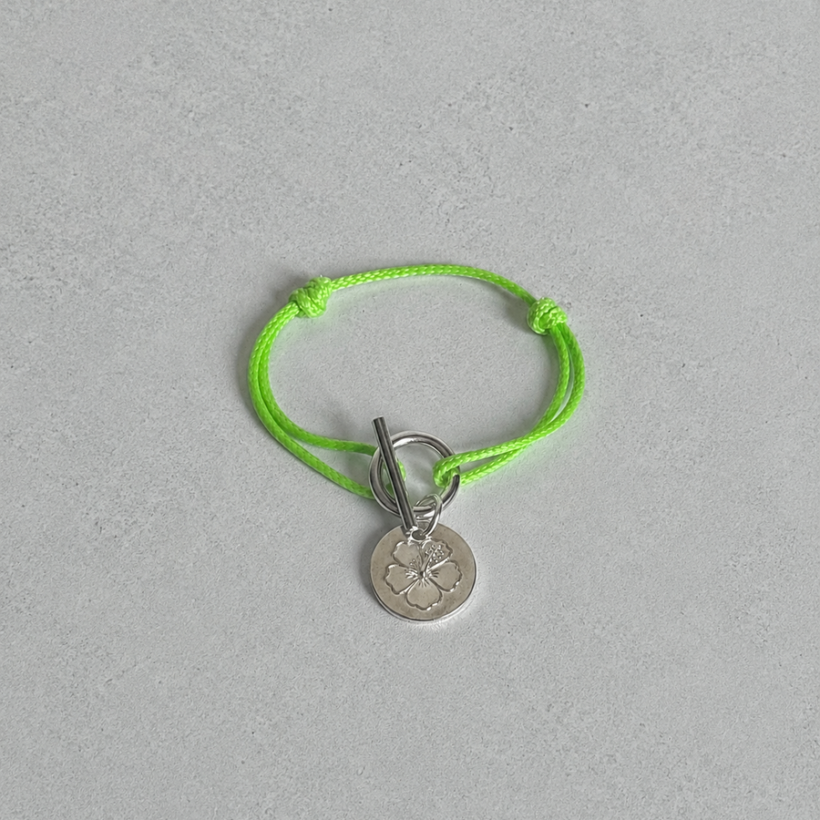 Hibiscus - Bracelet complet